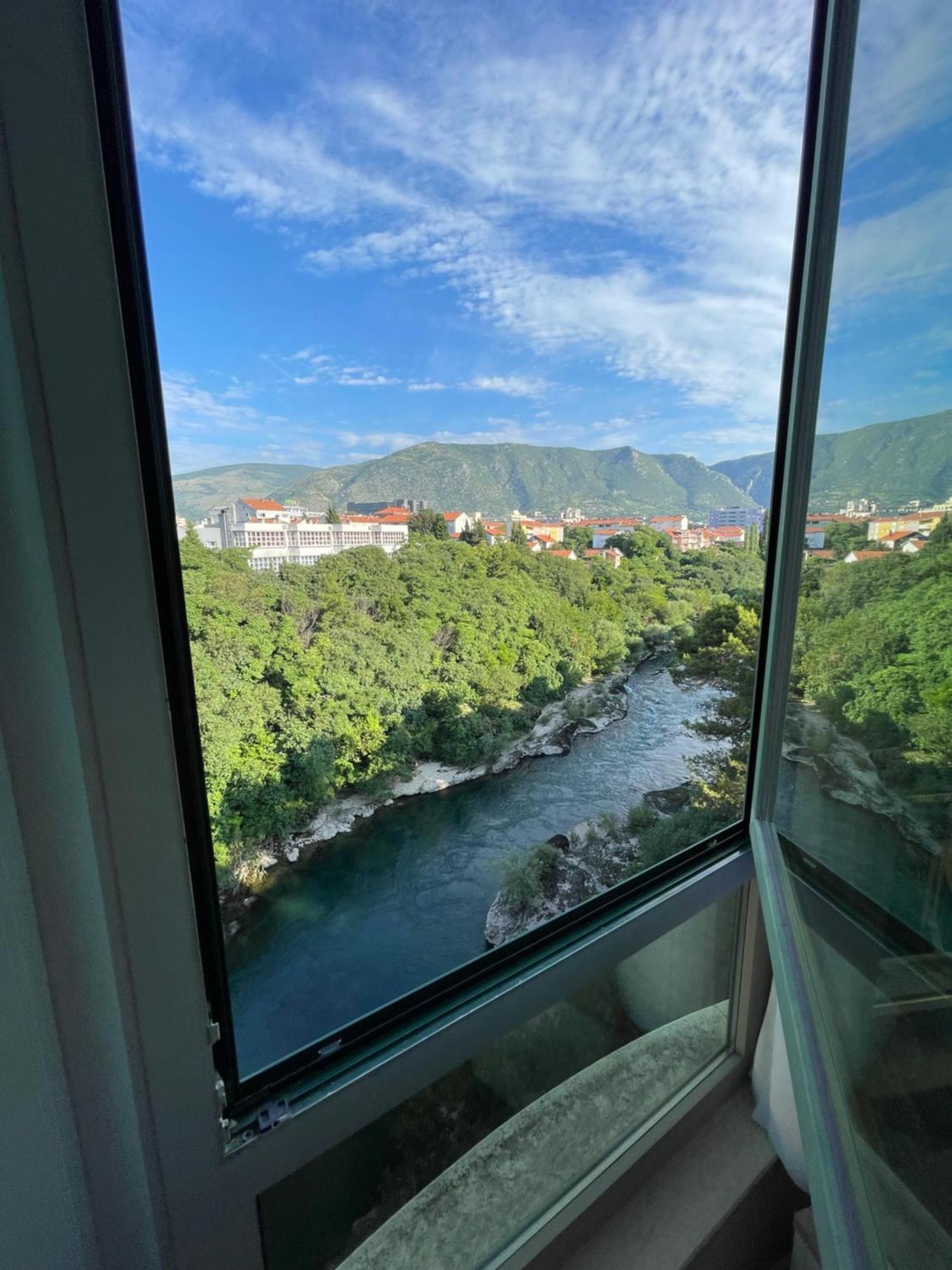 Lux Apartments Mostar Exterior foto