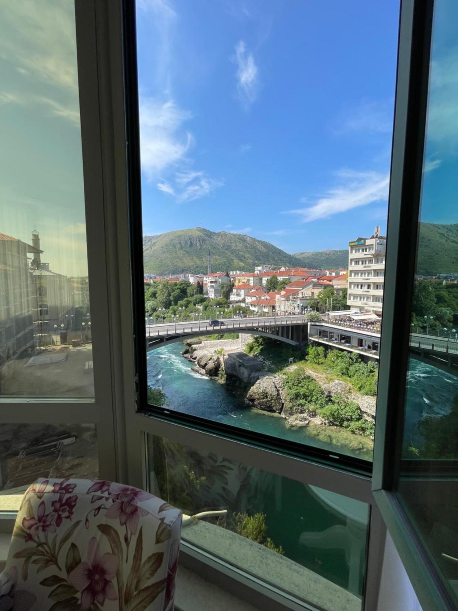 Lux Apartments Mostar Exterior foto