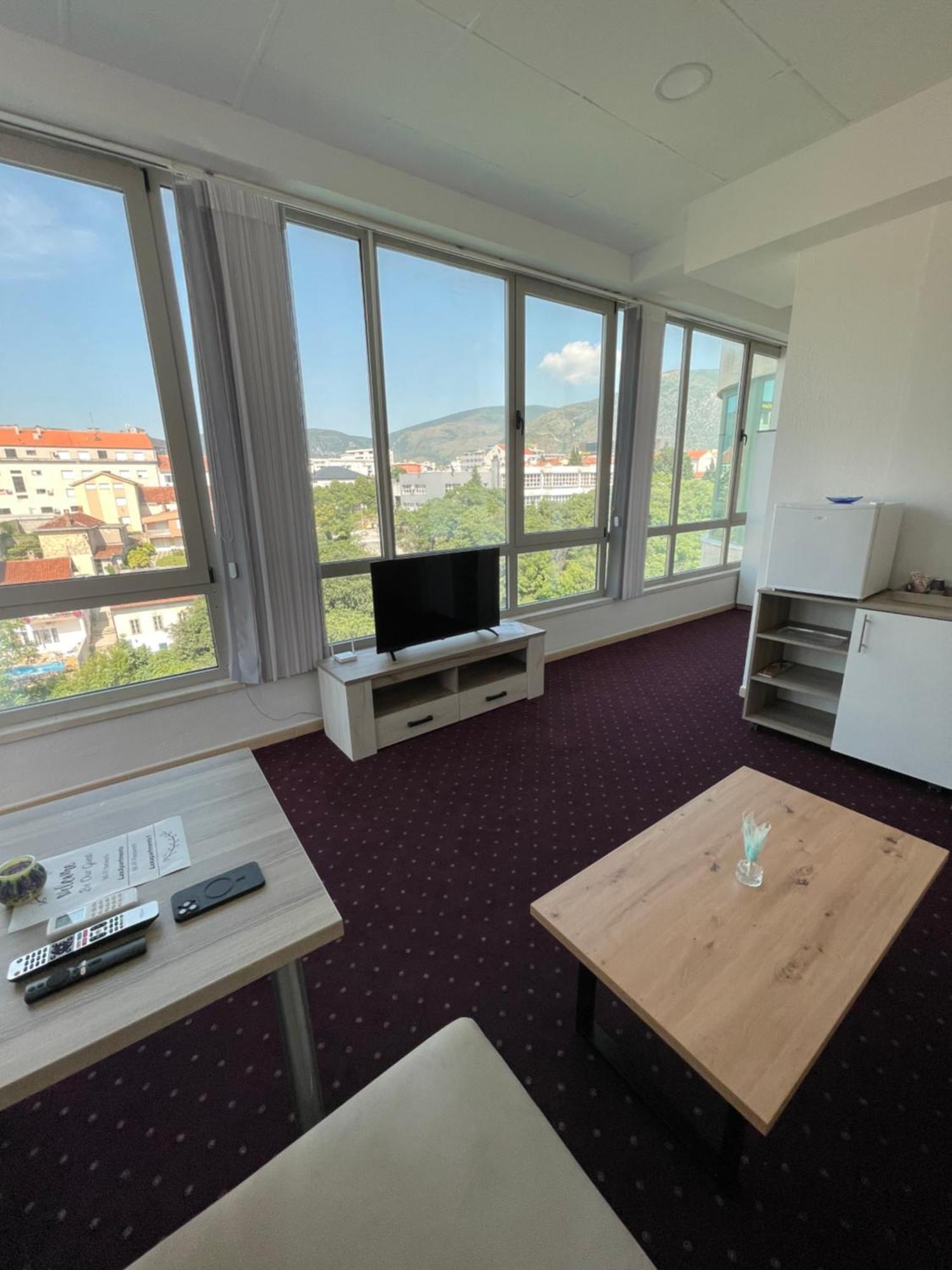Lux Apartments Mostar Exterior foto