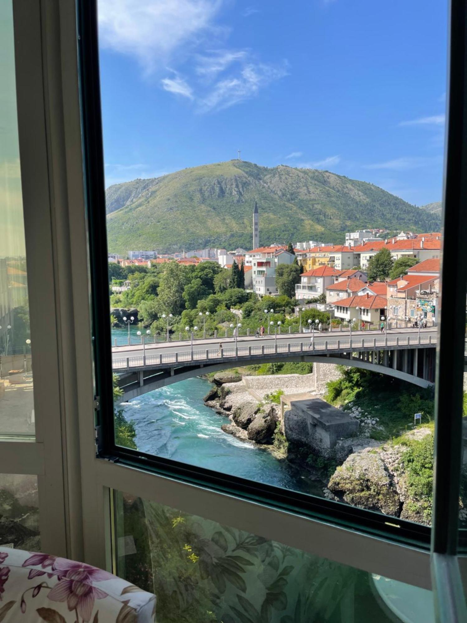 Lux Apartments Mostar Exterior foto