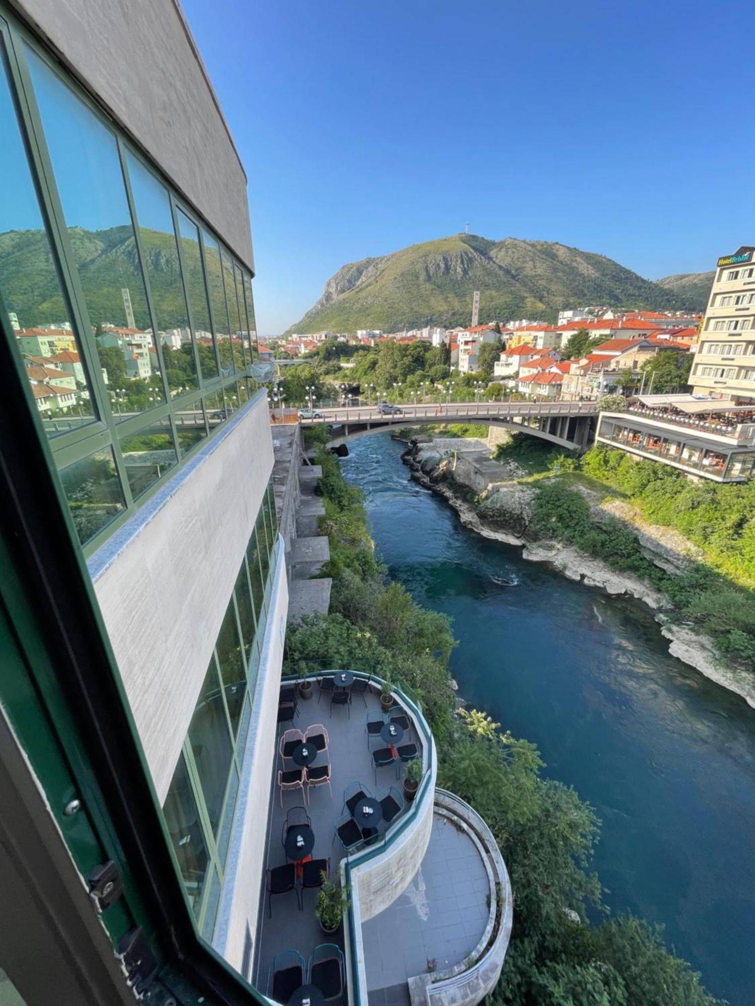Lux Apartments Mostar Exterior foto