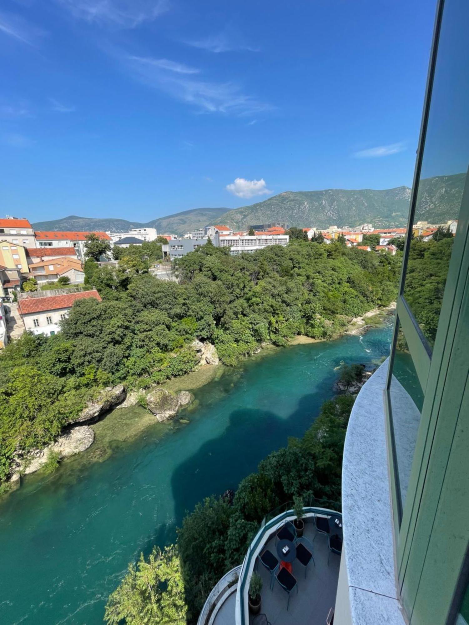 Lux Apartments Mostar Exterior foto