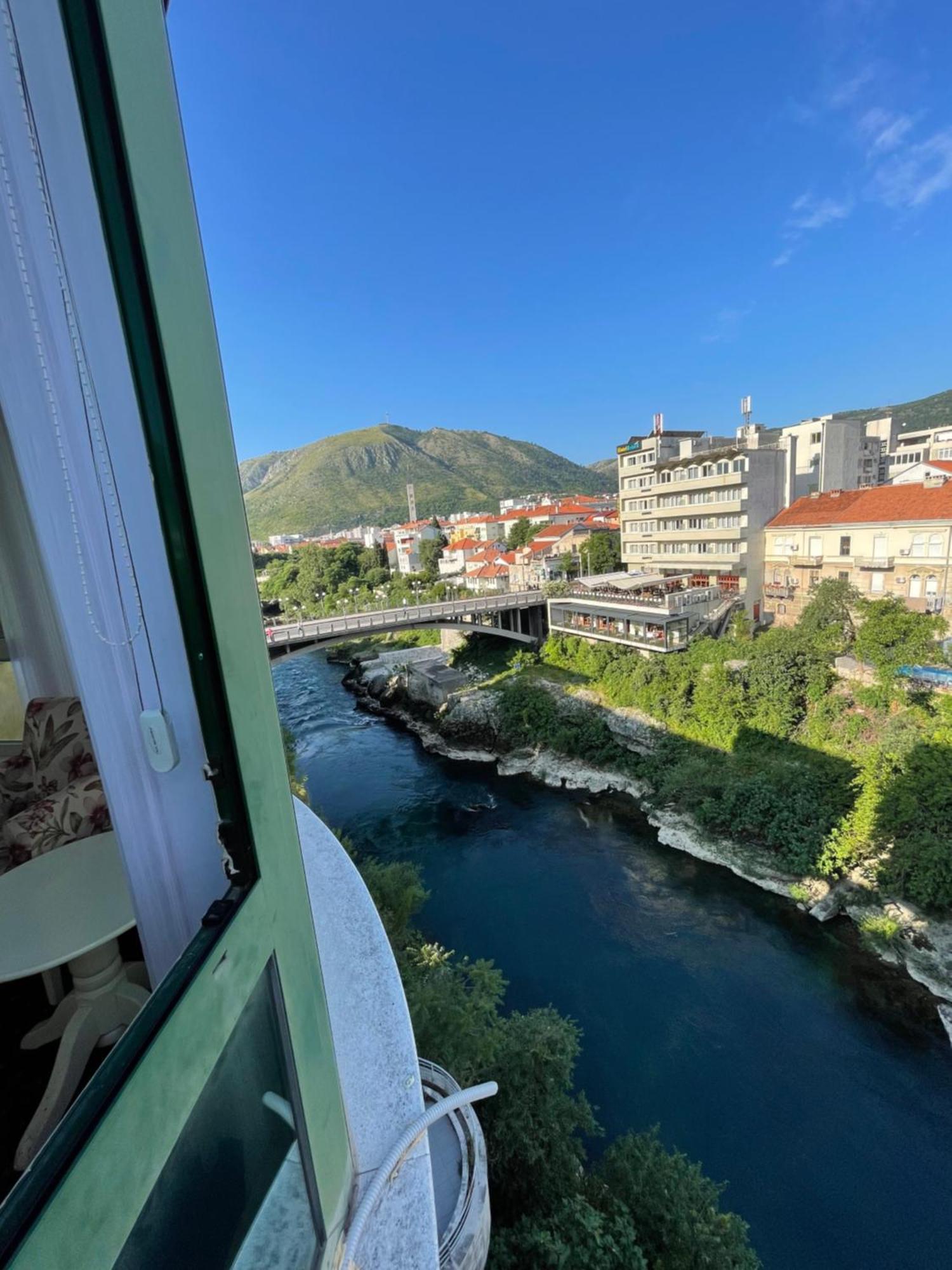 Lux Apartments Mostar Exterior foto